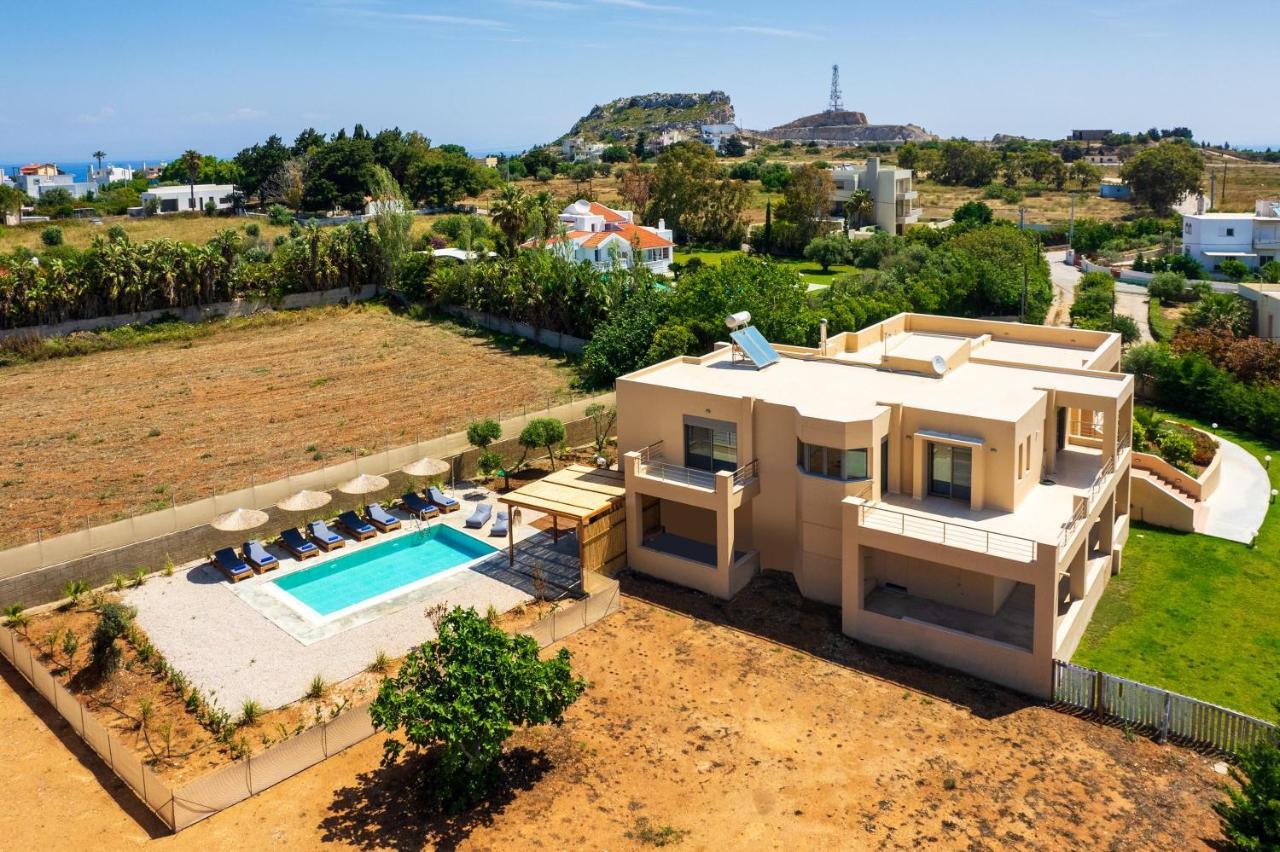 Villa Anolia With Private Pool Koskinou  Exteriör bild